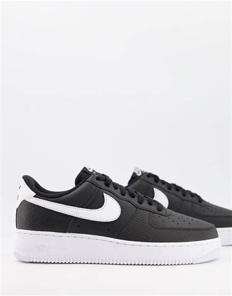 air force nere e bianche footlooker|air force 1 foot locker.